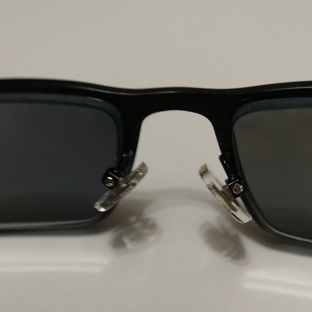 Nascar  NCO A12 COL 004 56 17 140 Stylish Black Meta Sunglasses Frame Only #1250